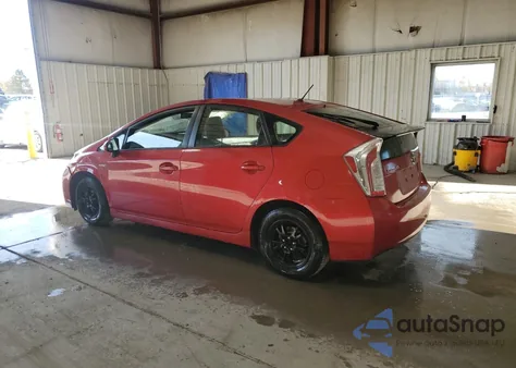 2014 Toyota Prius z USA, uszkodzony, nr VIN JTDKN3DU8E1778248